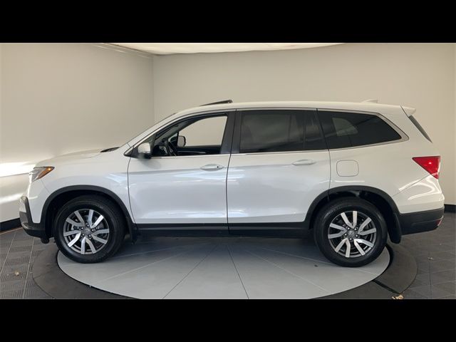 2021 Honda Pilot EX-L