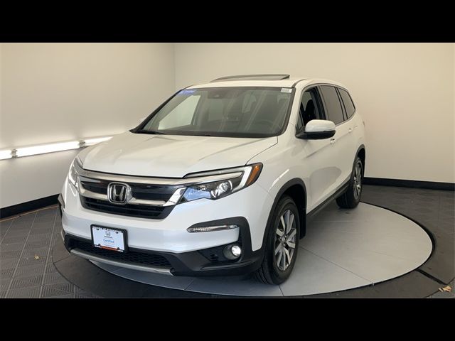 2021 Honda Pilot EX-L