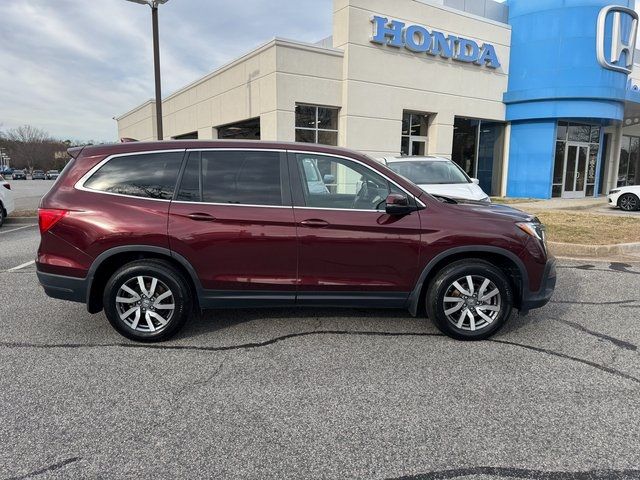 2021 Honda Pilot EX-L