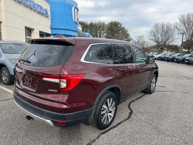 2021 Honda Pilot EX-L