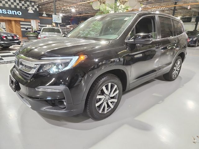 2021 Honda Pilot EX-L