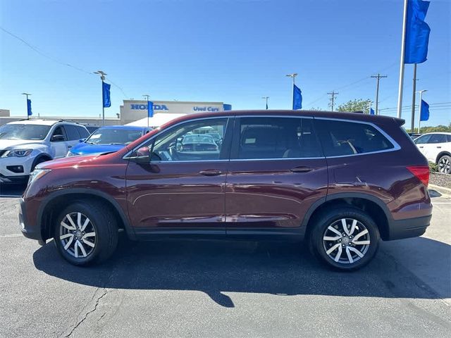 2021 Honda Pilot EX-L