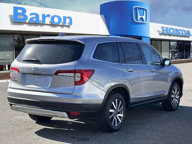 2021 Honda Pilot EX-L