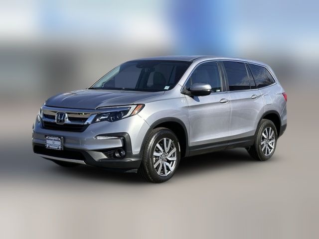 2021 Honda Pilot EX-L