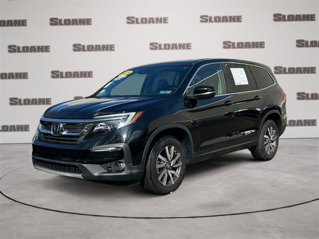 2021 Honda Pilot EX-L