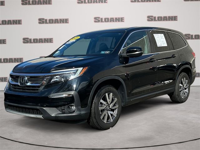 2021 Honda Pilot EX-L