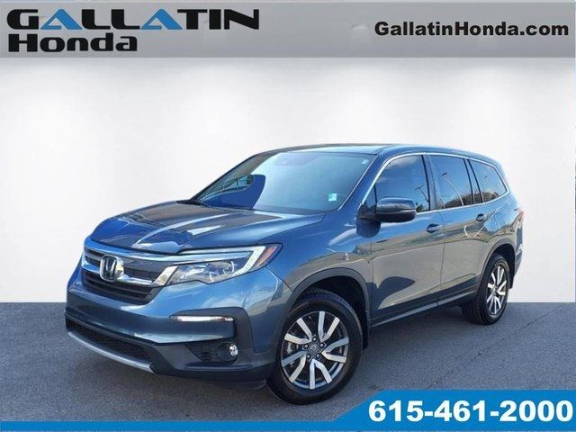 2021 Honda Pilot EX-L