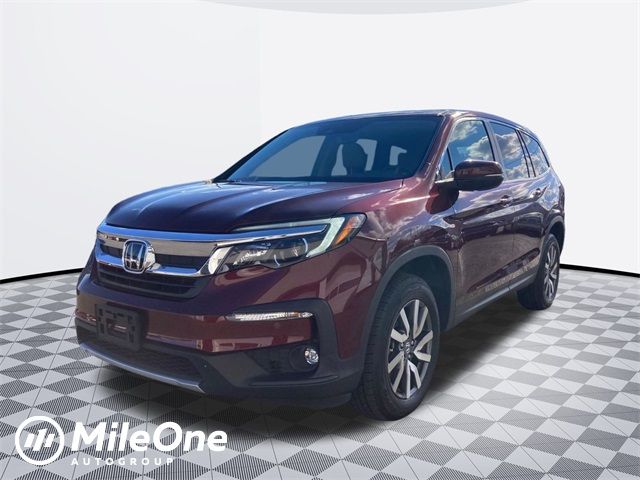 2021 Honda Pilot EX-L