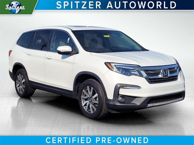 2021 Honda Pilot EX-L