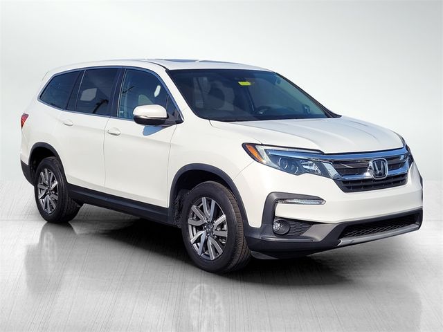 2021 Honda Pilot EX-L