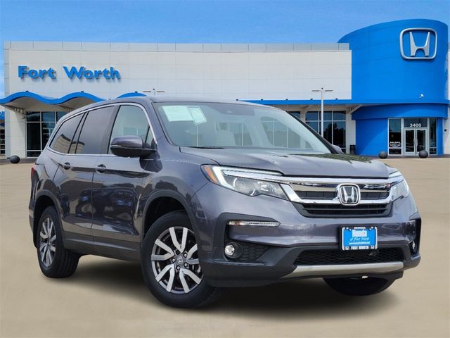 2021 Honda Pilot EX-L