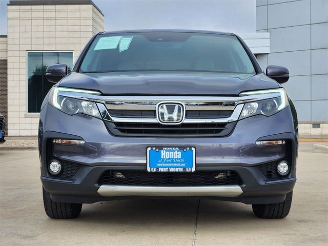 2021 Honda Pilot EX-L