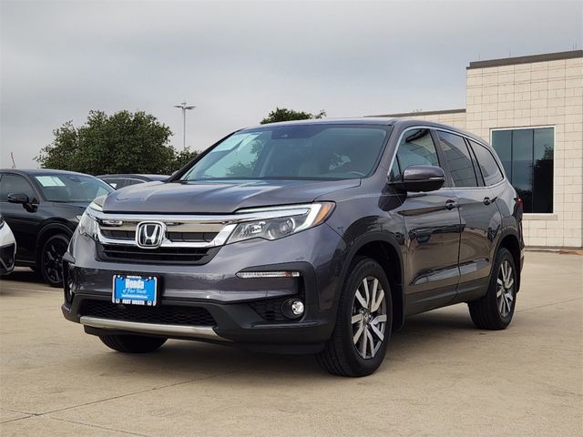 2021 Honda Pilot EX-L