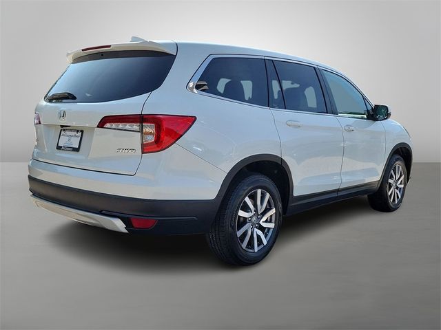 2021 Honda Pilot EX-L