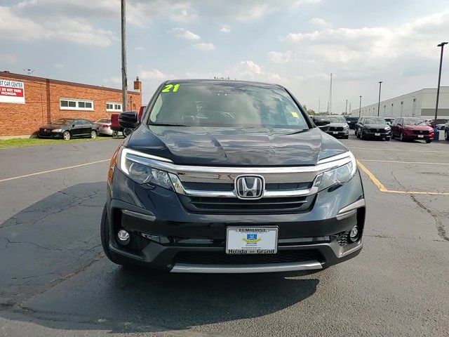 2021 Honda Pilot EX-L