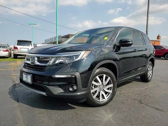 2021 Honda Pilot EX-L