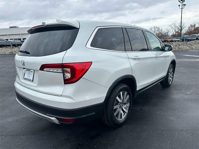 2021 Honda Pilot EX-L