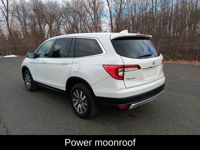 2021 Honda Pilot EX-L