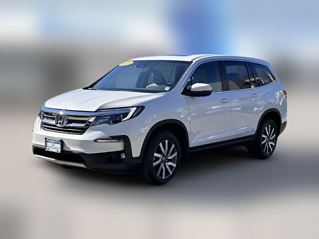 2021 Honda Pilot EX-L