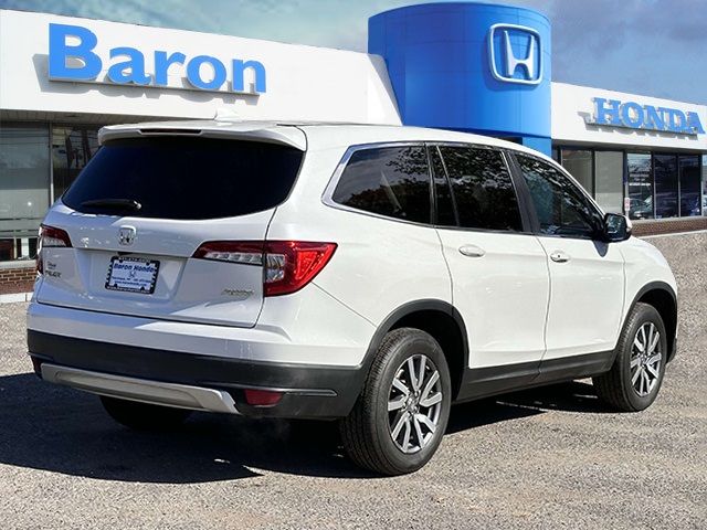 2021 Honda Pilot EX-L