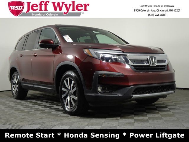 2021 Honda Pilot EX-L