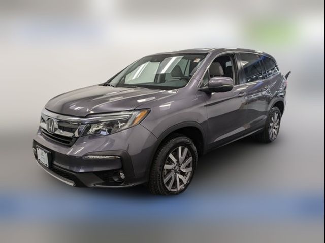 2021 Honda Pilot EX-L