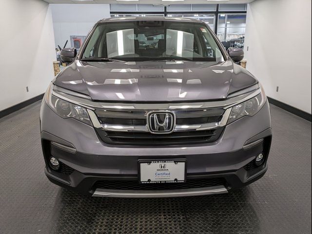 2021 Honda Pilot EX-L