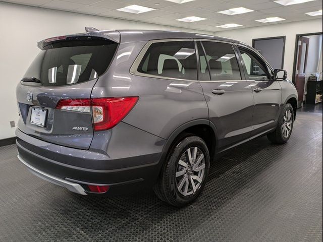 2021 Honda Pilot EX-L