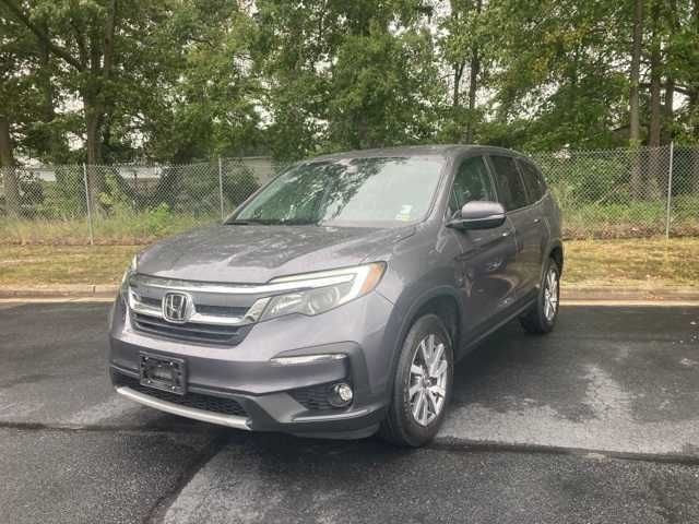 2021 Honda Pilot EX-L