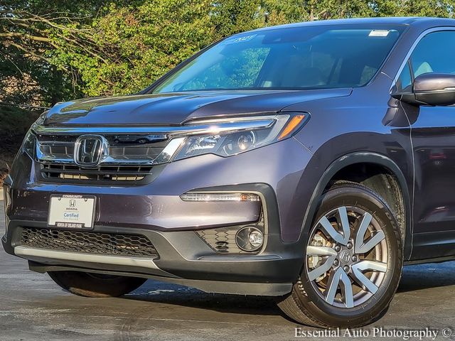 2021 Honda Pilot EX-L