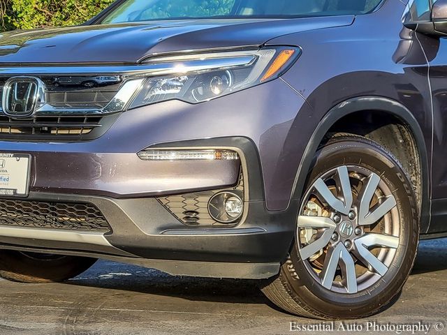 2021 Honda Pilot EX-L