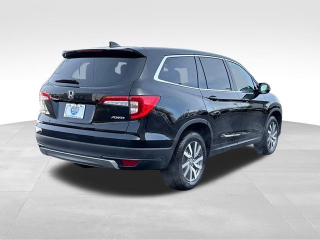 2021 Honda Pilot EX-L