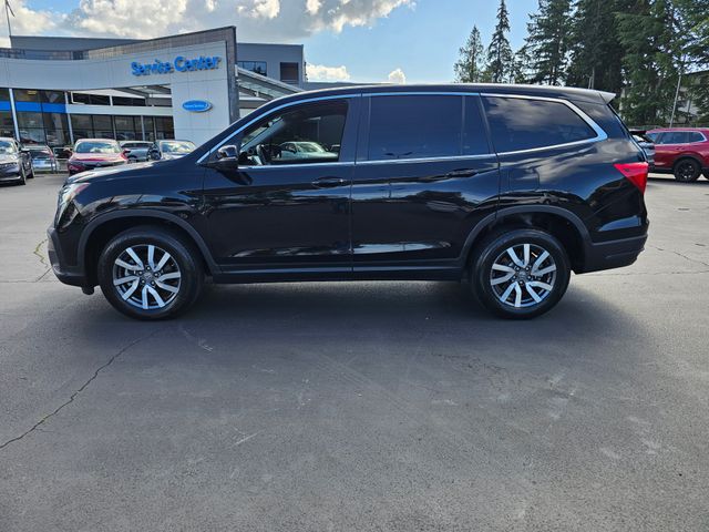 2021 Honda Pilot EX-L