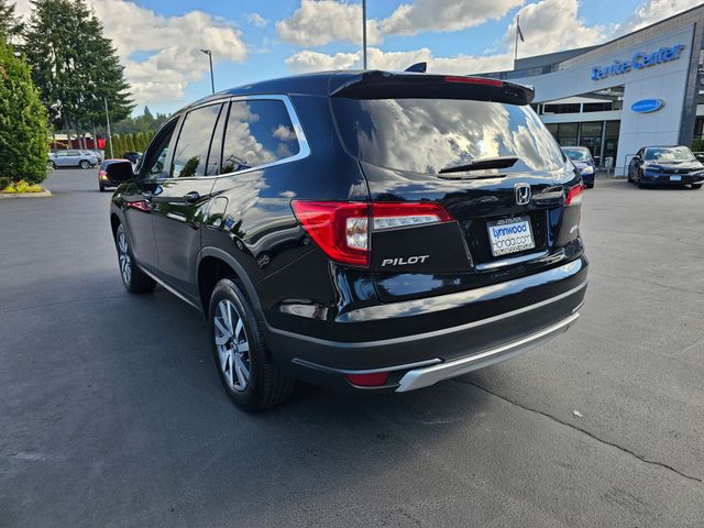 2021 Honda Pilot EX-L