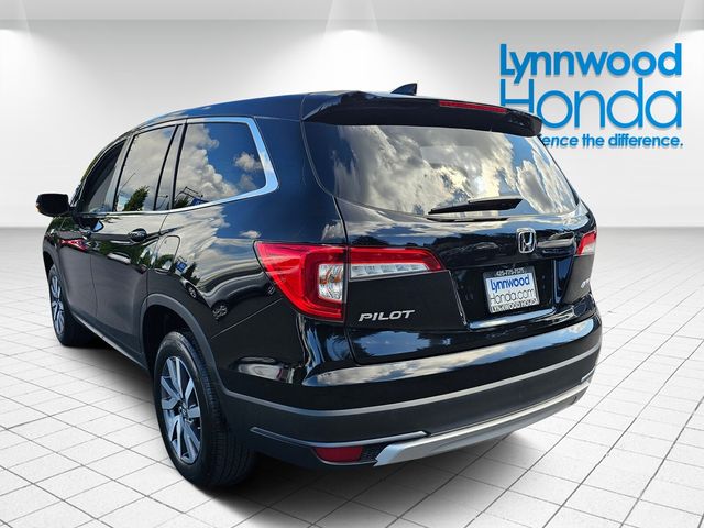 2021 Honda Pilot EX-L