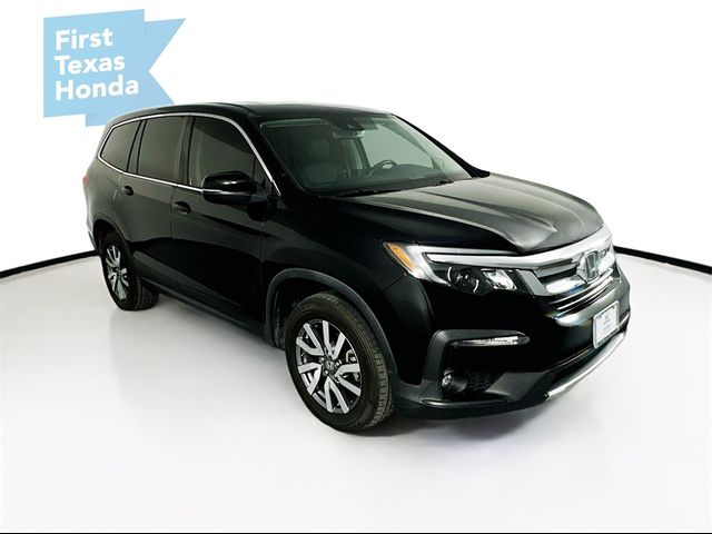 2021 Honda Pilot EX-L