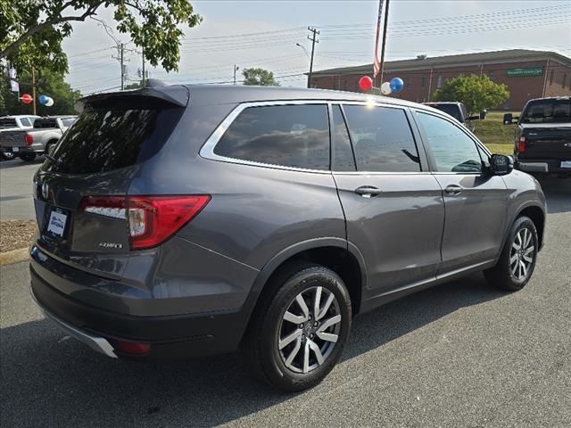 2021 Honda Pilot EX-L