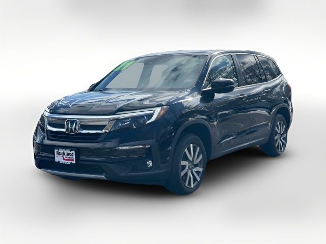 2021 Honda Pilot EX-L