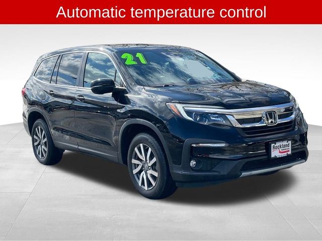 2021 Honda Pilot EX-L