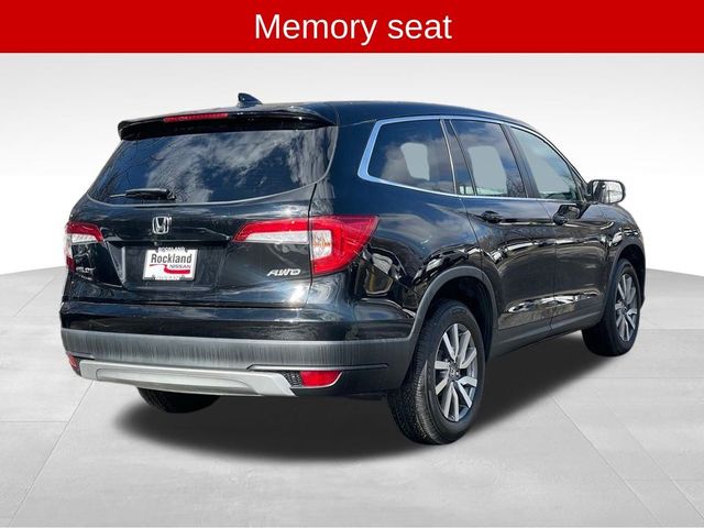 2021 Honda Pilot EX-L