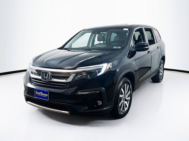 2021 Honda Pilot EX-L