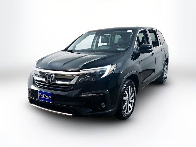 2021 Honda Pilot EX-L