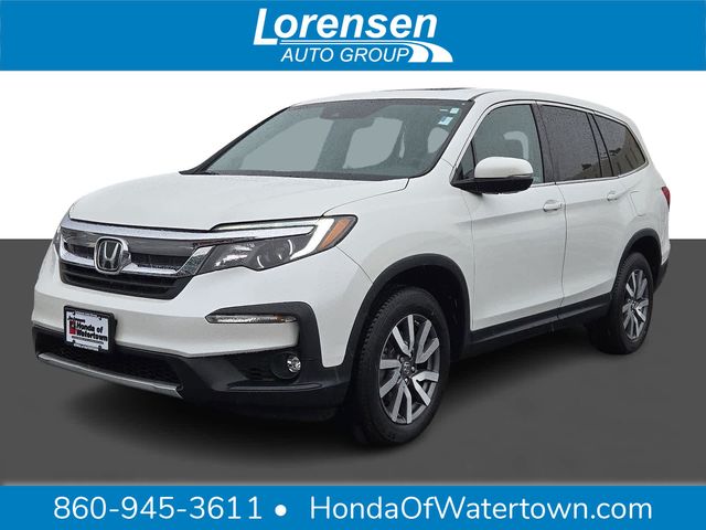 2021 Honda Pilot EX-L