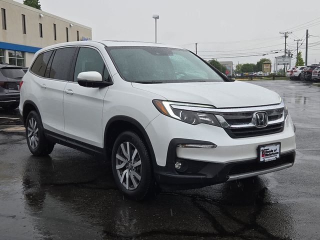 2021 Honda Pilot EX-L