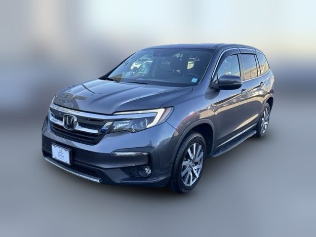 2021 Honda Pilot EX-L