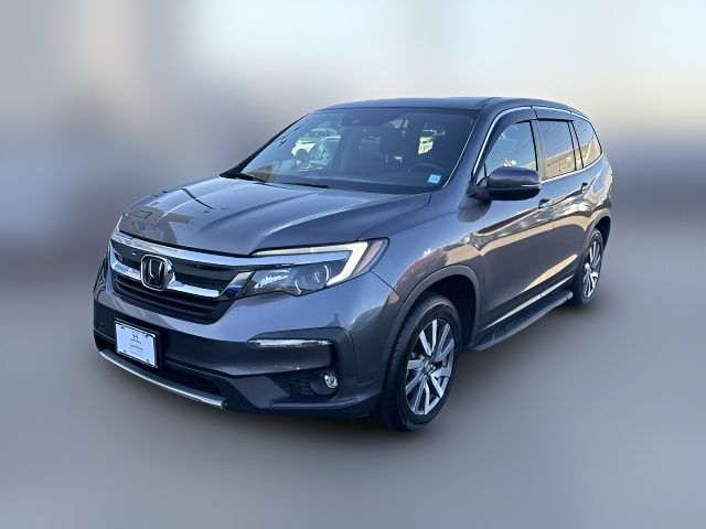 2021 Honda Pilot EX-L