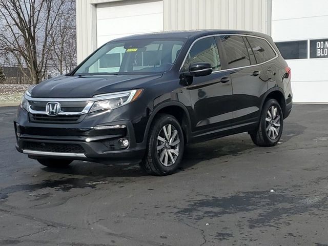 2021 Honda Pilot EX-L