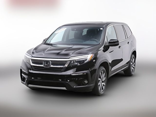 2021 Honda Pilot EX-L