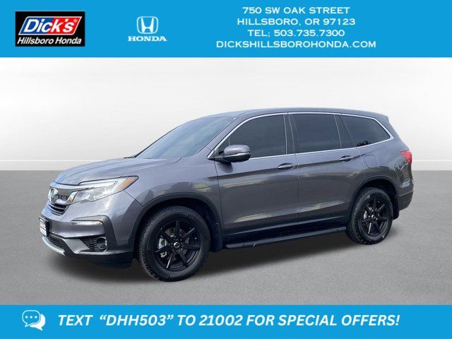 2021 Honda Pilot EX-L