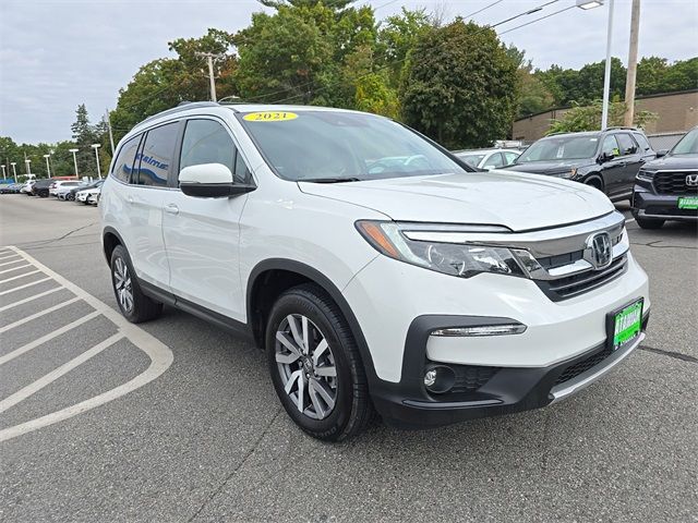 2021 Honda Pilot EX-L